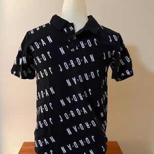 Jordan Monochrome Logo Polo Shirt